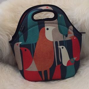 Insulated  Lunch Bag - Art of Lunch
